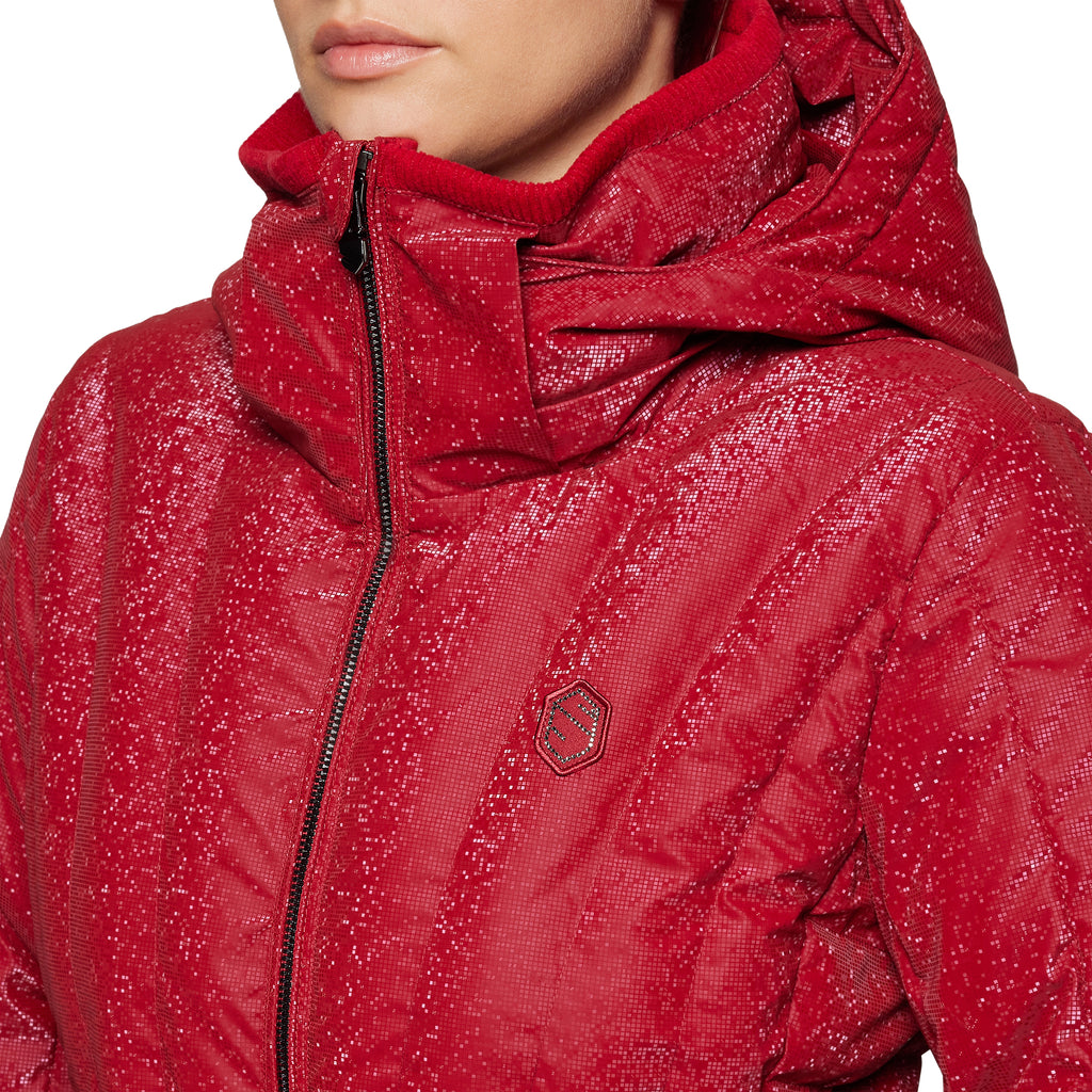 Samshield Jacket Courchevel-Ice - Women