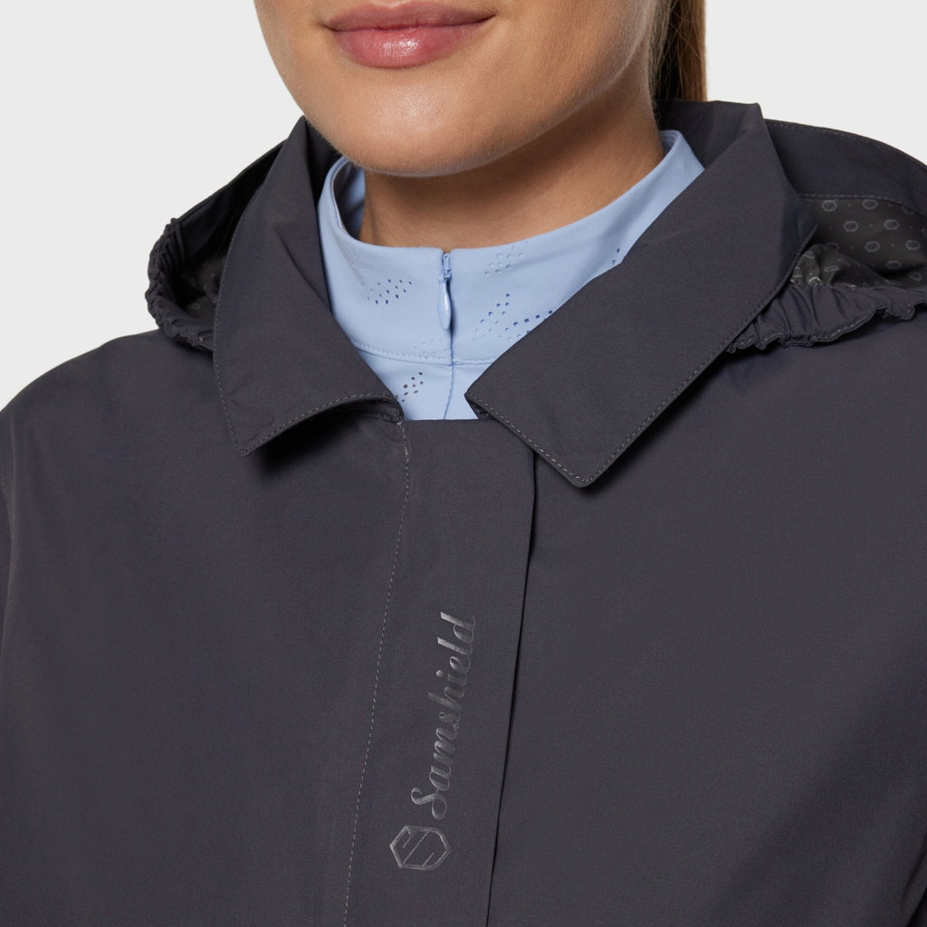 Veste de pluie Samshield Delfina - Femme