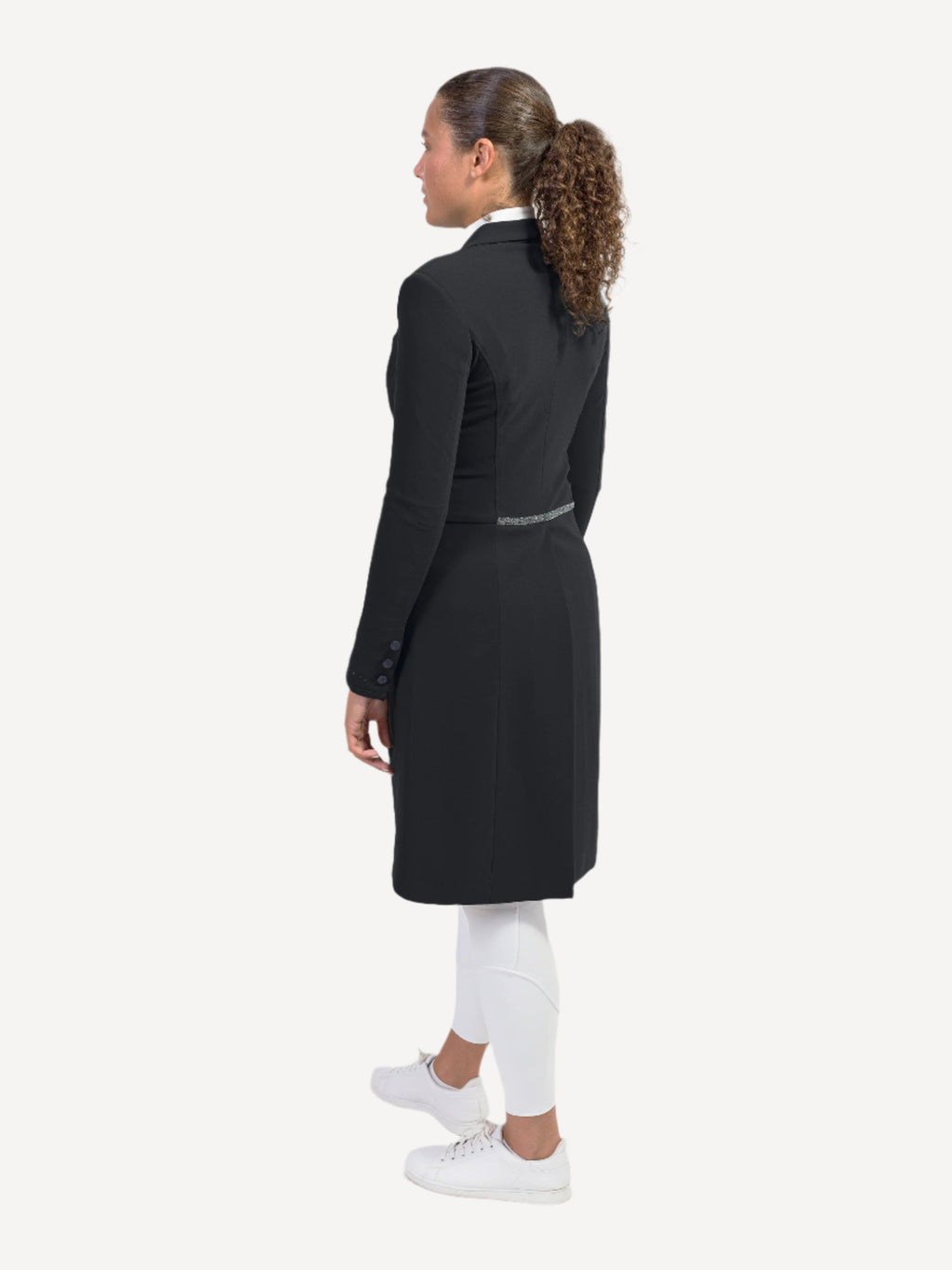 Samshield Frack - Crystal Intarsia - Lang - Damen