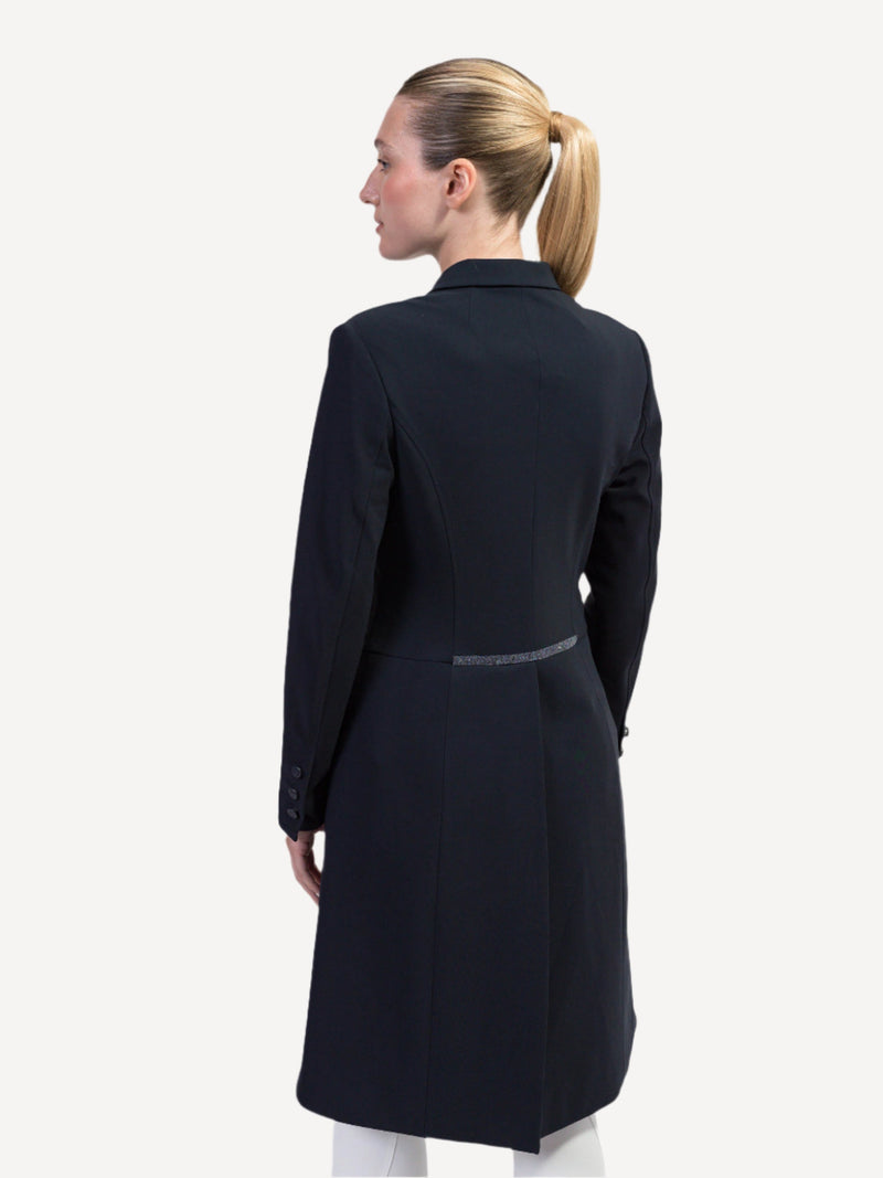 Samshield Frack - Crystal Intarsia - Lang - Damen