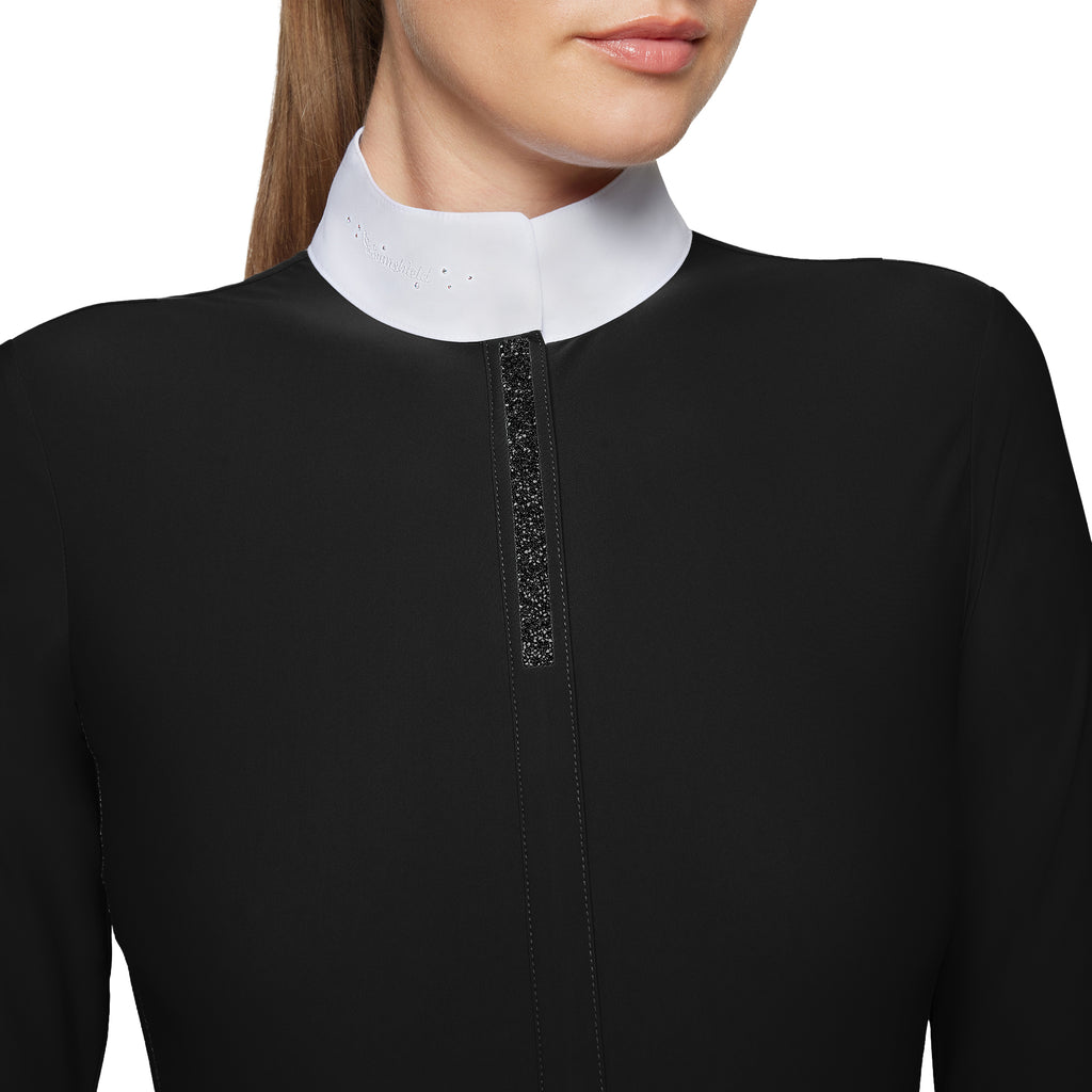 Samshield Turniershirt Jella Premium - Langarm - Damen