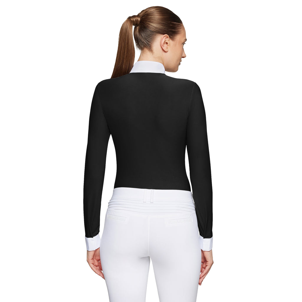 Samshield Turniershirt Jella Premium - Langarm - Damen