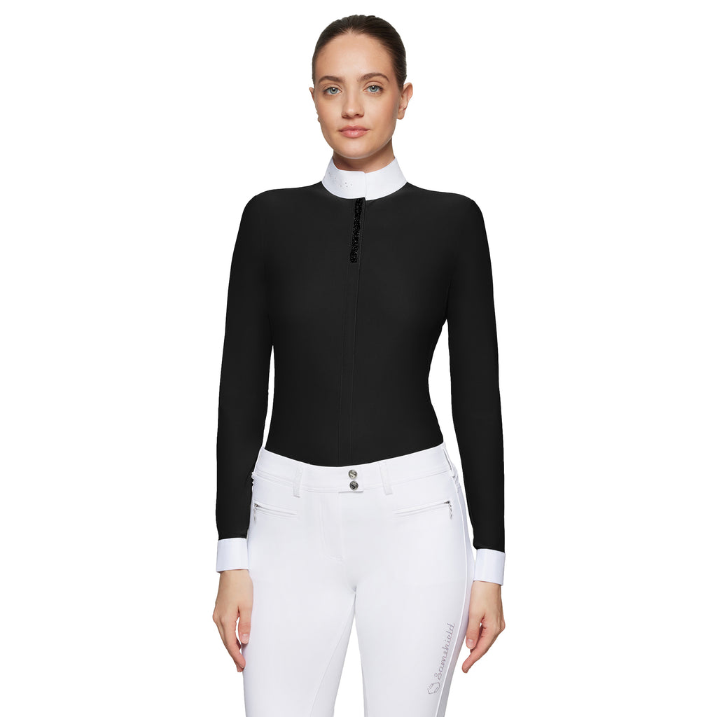 Samshield Turniershirt Jella Premium - Langarm - Damen