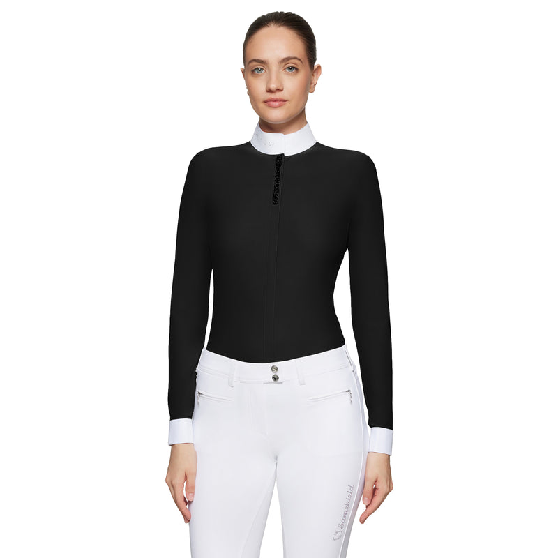 Samshield Turniershirt Jella Premium - Langarm - Damen