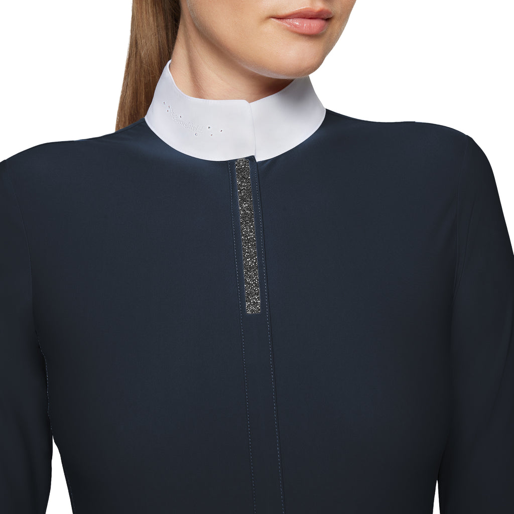 Samshield Turniershirt Jella Premium - Lange Ärmel - Damen