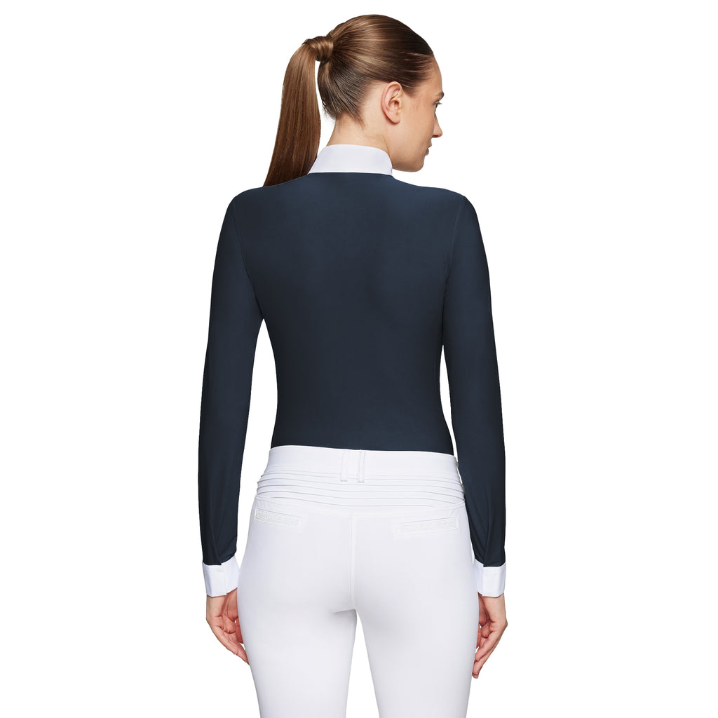 Samshield Turniershirt Jella Premium - Lange Ärmel - Damen