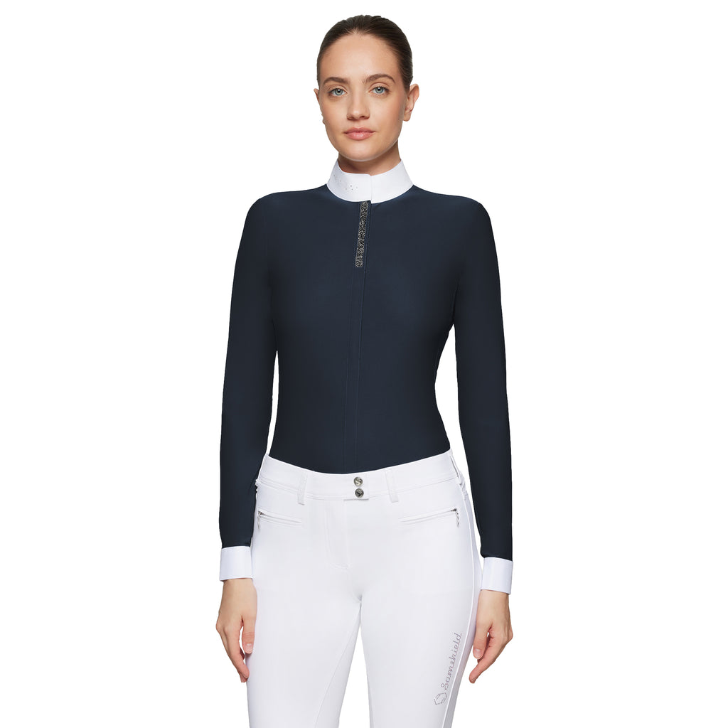 Samshield Turniershirt Jella Premium - Lange Ärmel - Damen