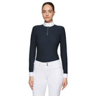 Samshield Turniershirt Jella Premium - Lange Ärmel - Damen