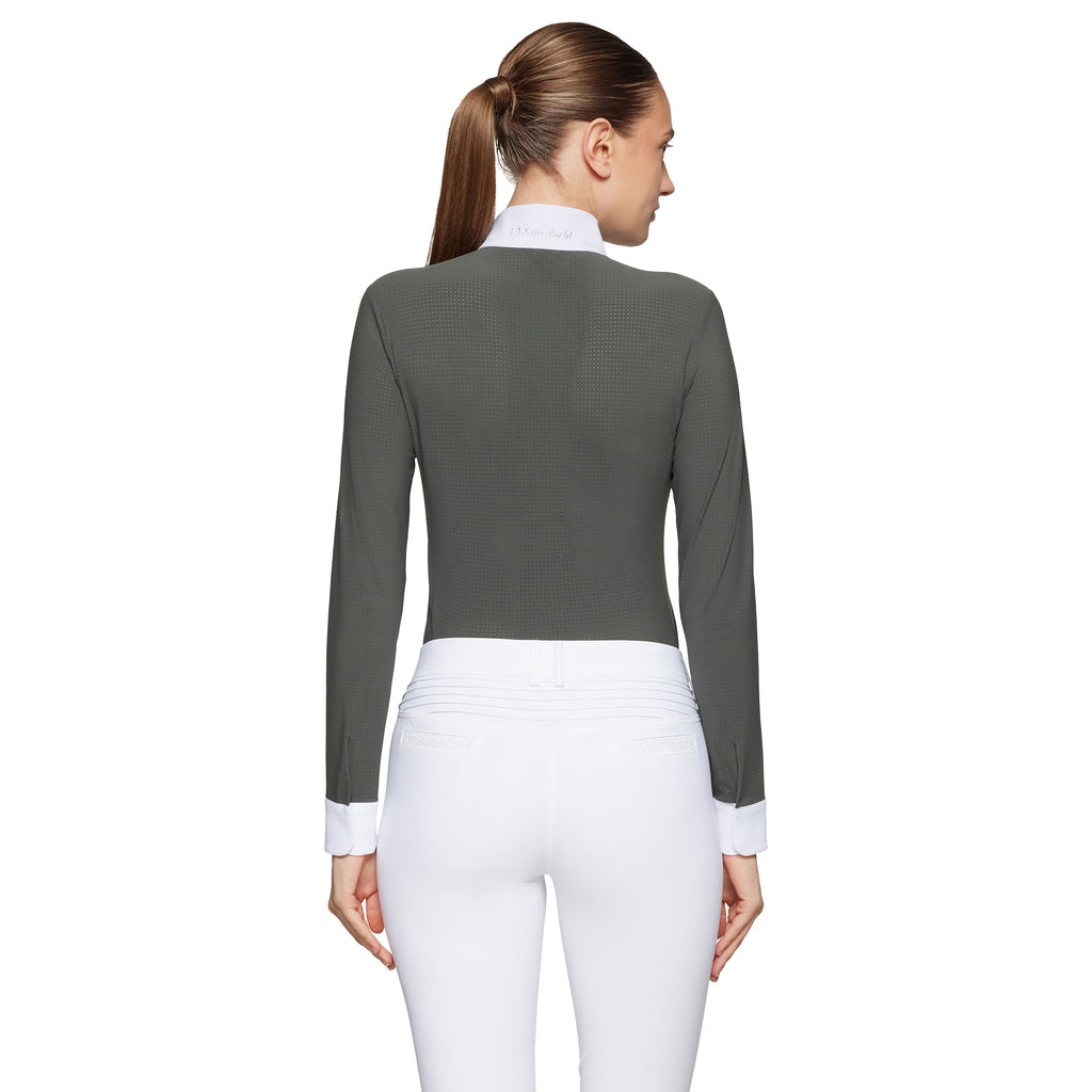 Samshield Turniershirt Joline Air - Langarm - Damen