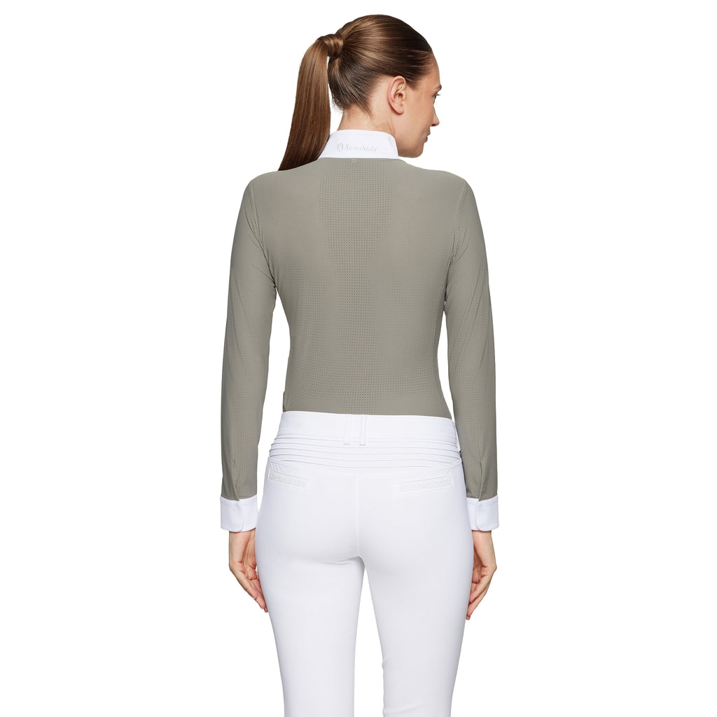 Samshield Wedstrijdshirt Joline Air - Lange Mouwen - Dames