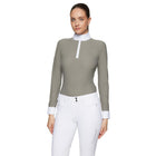 Samshield Wedstrijdshirt Joline Air - Lange Mouwen - Dames