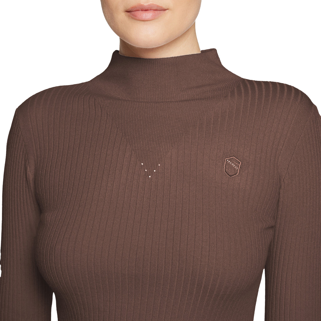 Pulls Lidia à volants Samshield - Femme