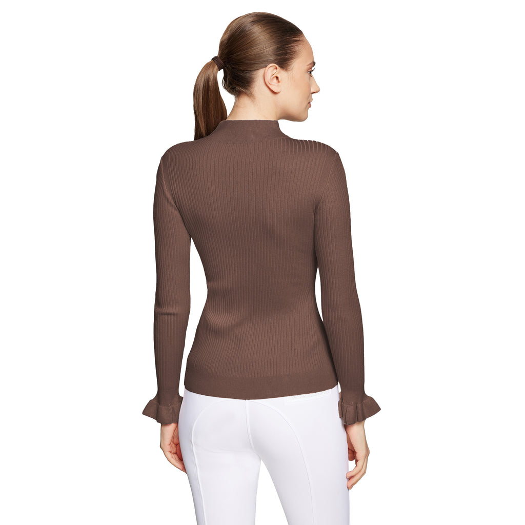 Pulls Lidia à volants Samshield - Femme