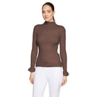 Pulls Lidia à volants Samshield - Femme