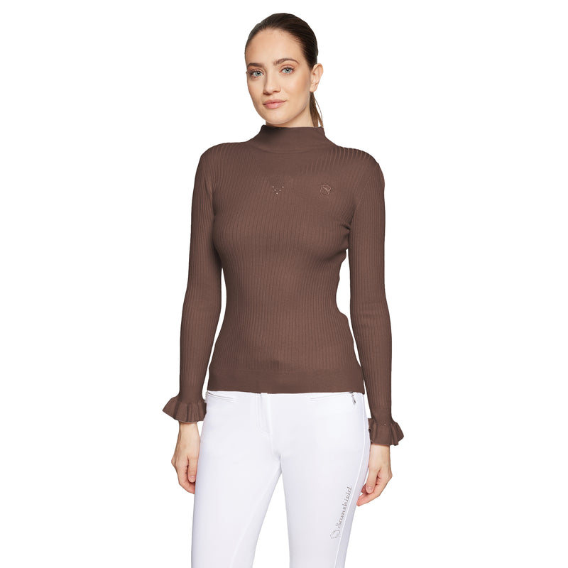 Samshield Pullover Lidia Ruffle - Women
