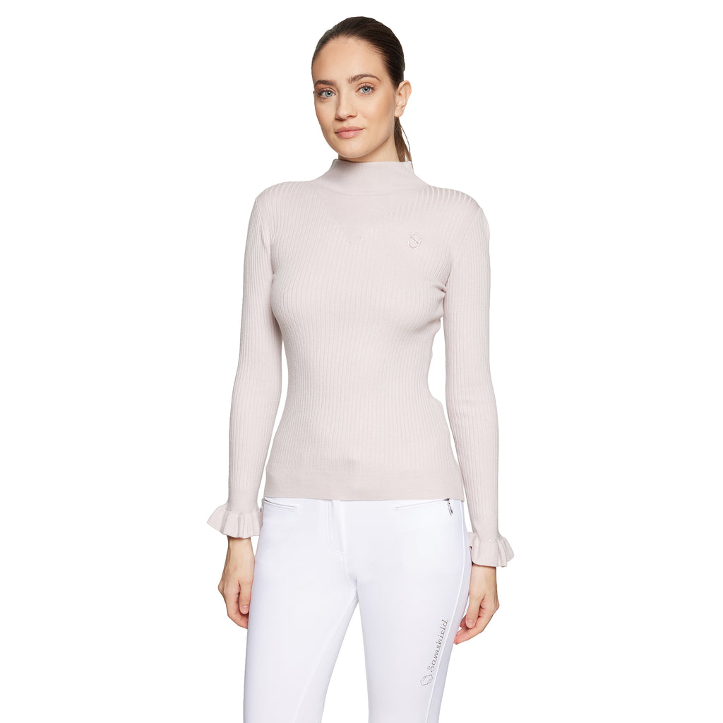 Pulls Lidia à volants Samshield - Femme