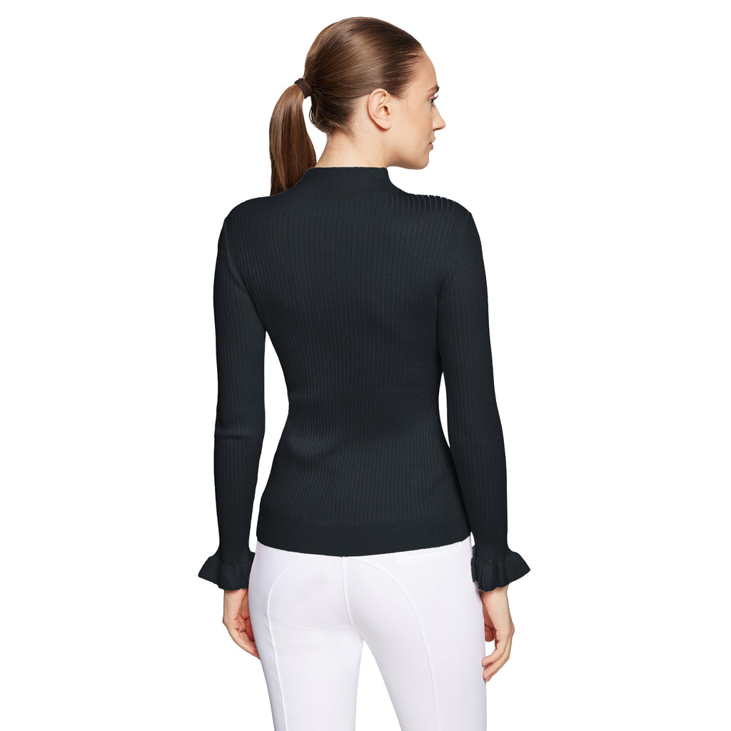 Pulls Lidia à volants Samshield - Femme