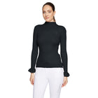 Pulls Lidia à volants Samshield - Femme