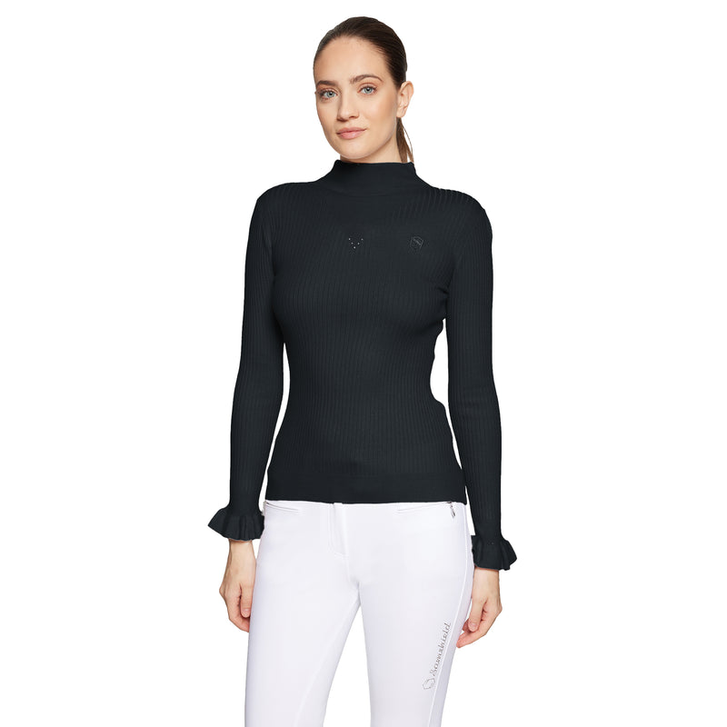 Samshield Pullover Lidia Ruffle - Women