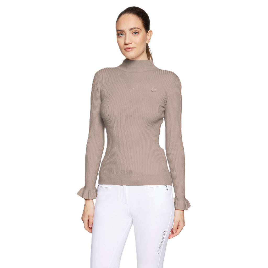 Samshield Pullover Lidia Ruffle - Women