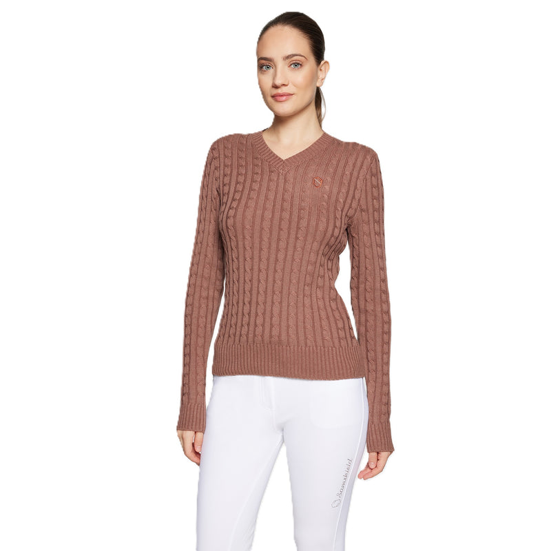 Samshield Pullover Lisa Twisted - Women