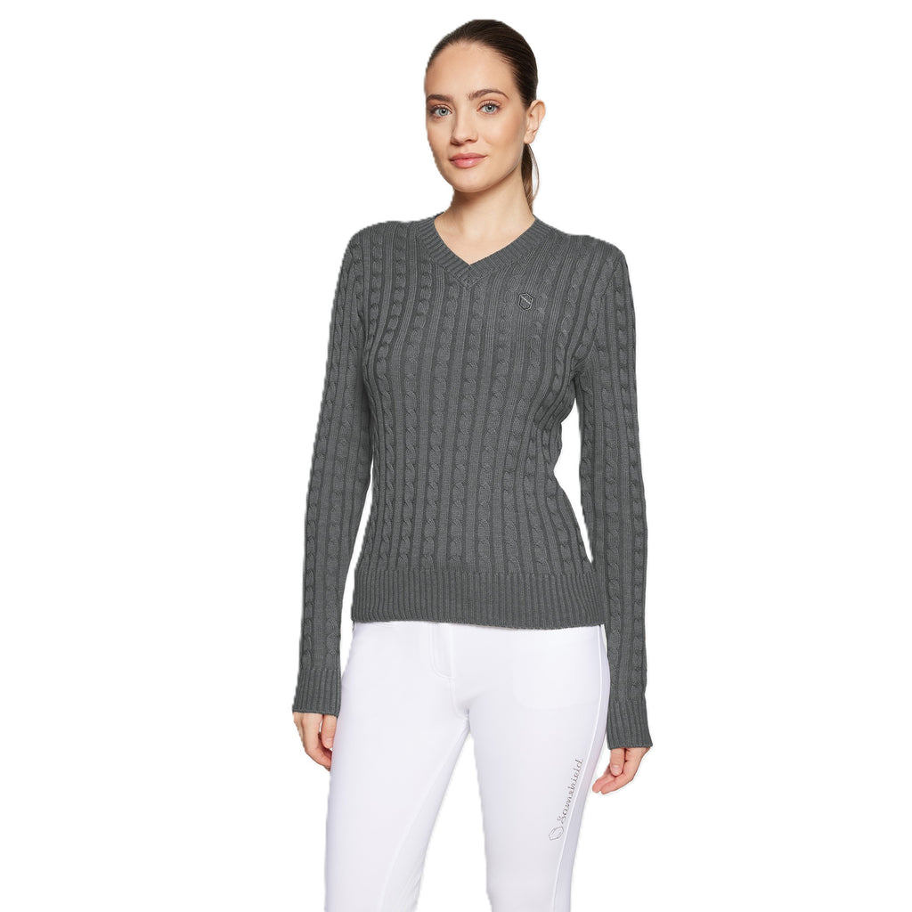 Samshield Pullover Lisa Twisted - Damen