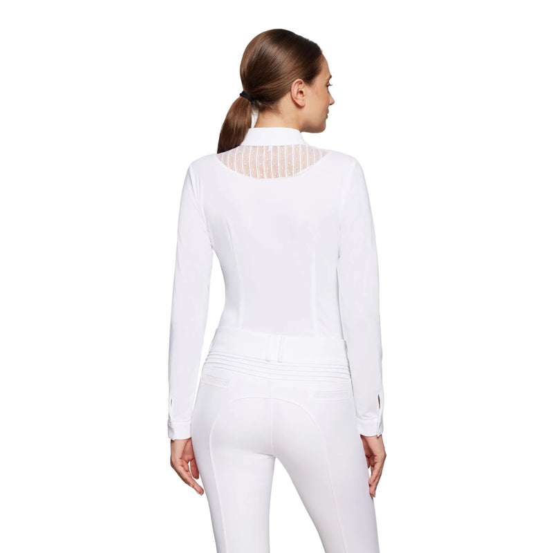 Samshield Wedstrijdshirt Beatrice - Lange Mouwen - Dames
