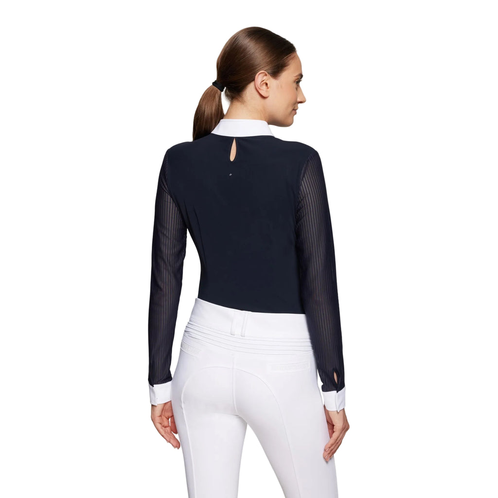 Samshield Wedstrijdshirt Faustine - Lange Mouw - Dames
