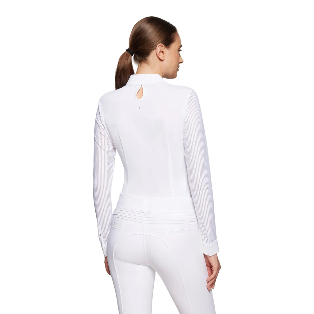 Samshield Wedstrijdshirt Faustine - Lange Mouw - Dames