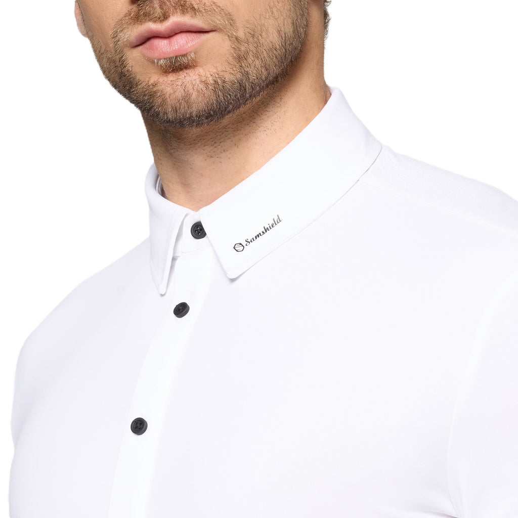 Samshield Wedstrijdshirt Samuel - Lange Mouwen - Heren