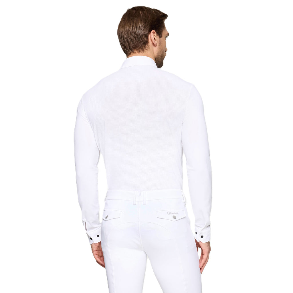 Samshield Wedstrijdshirt Samuel - Lange Mouwen - Heren