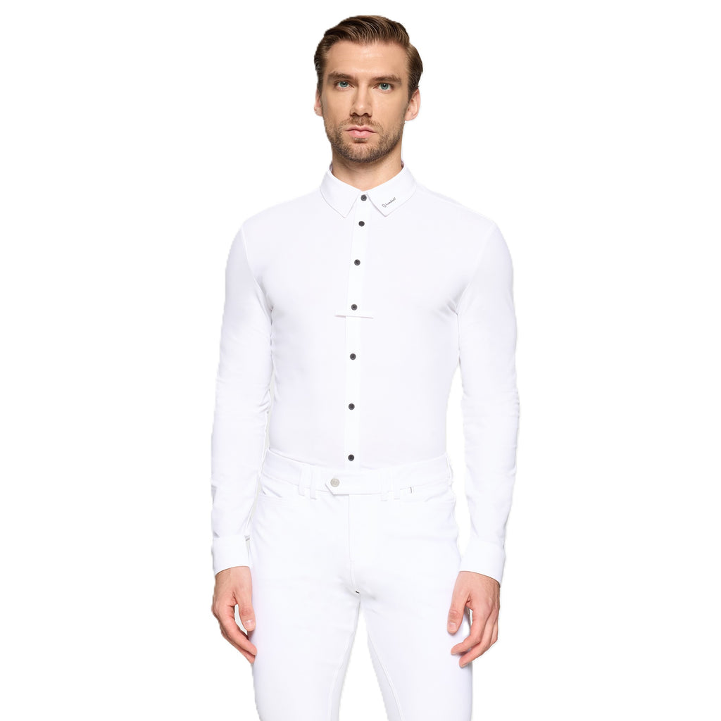 Samshield Wedstrijdshirt Samuel - Lange Mouwen - Heren