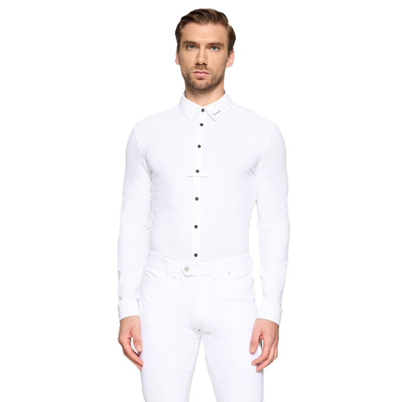 Samshield Turniershirt Samuel - Lange Ärmel - Herren