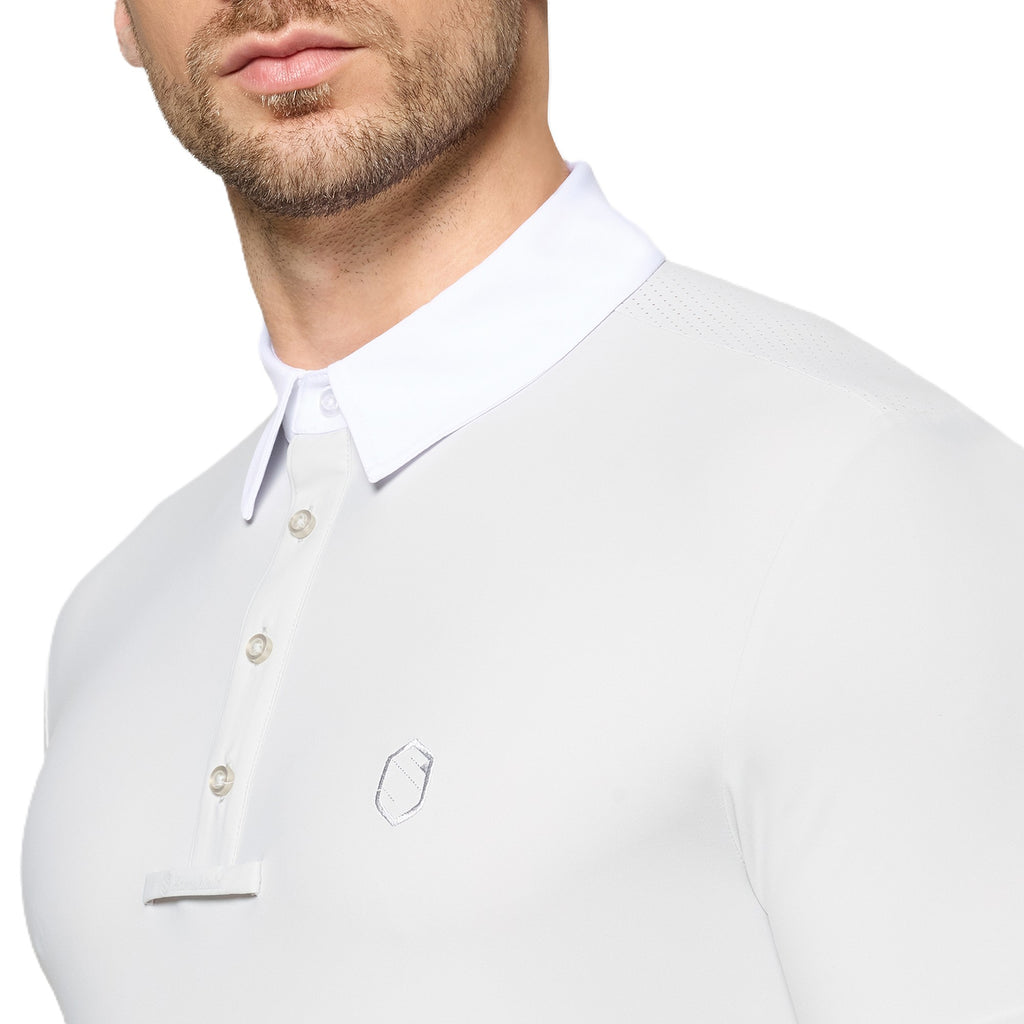 Samshield Turniershirt Simon - Kurze Ärmel - Herren