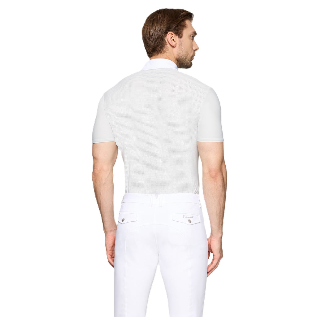 Samshield Turniershirt Simon - Kurze Ärmel - Herren