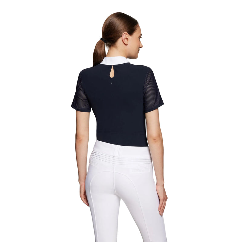 Samshield Wedstrijdshirt Apolline - Korte Mouwen - Women