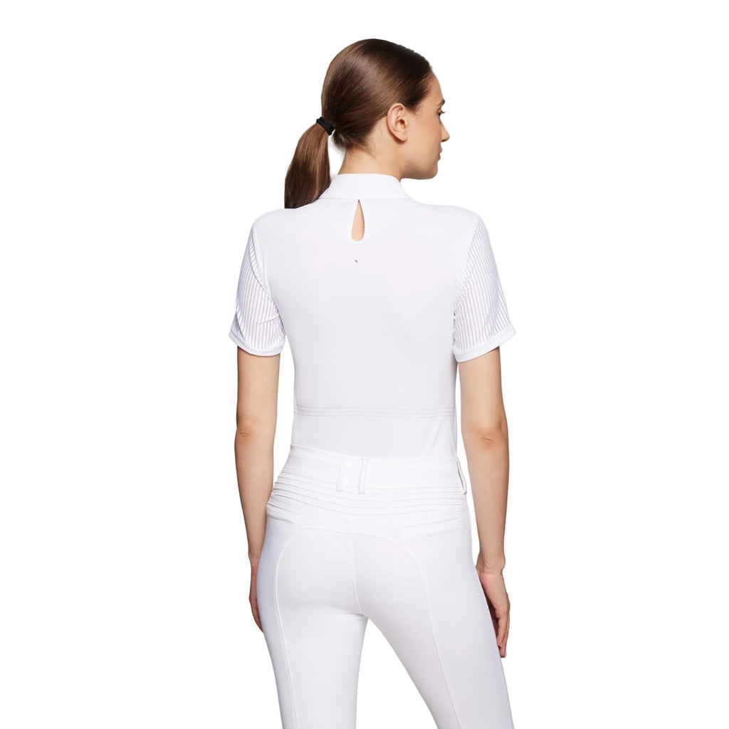 Samshield Wedstrijdshirt Apolline - Korte Mouwen - Women