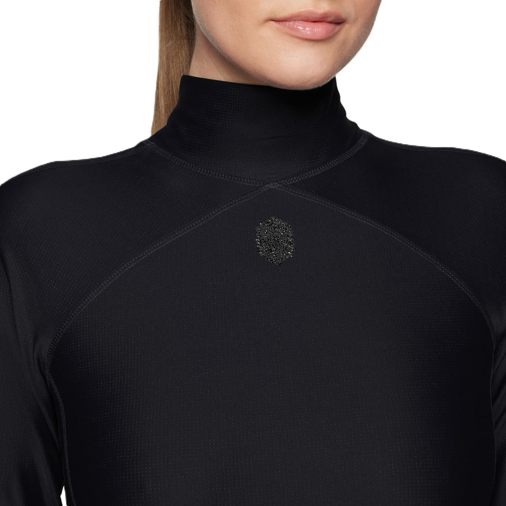 Samshield Trainingsshirt Sunniva - Langarm - Damen