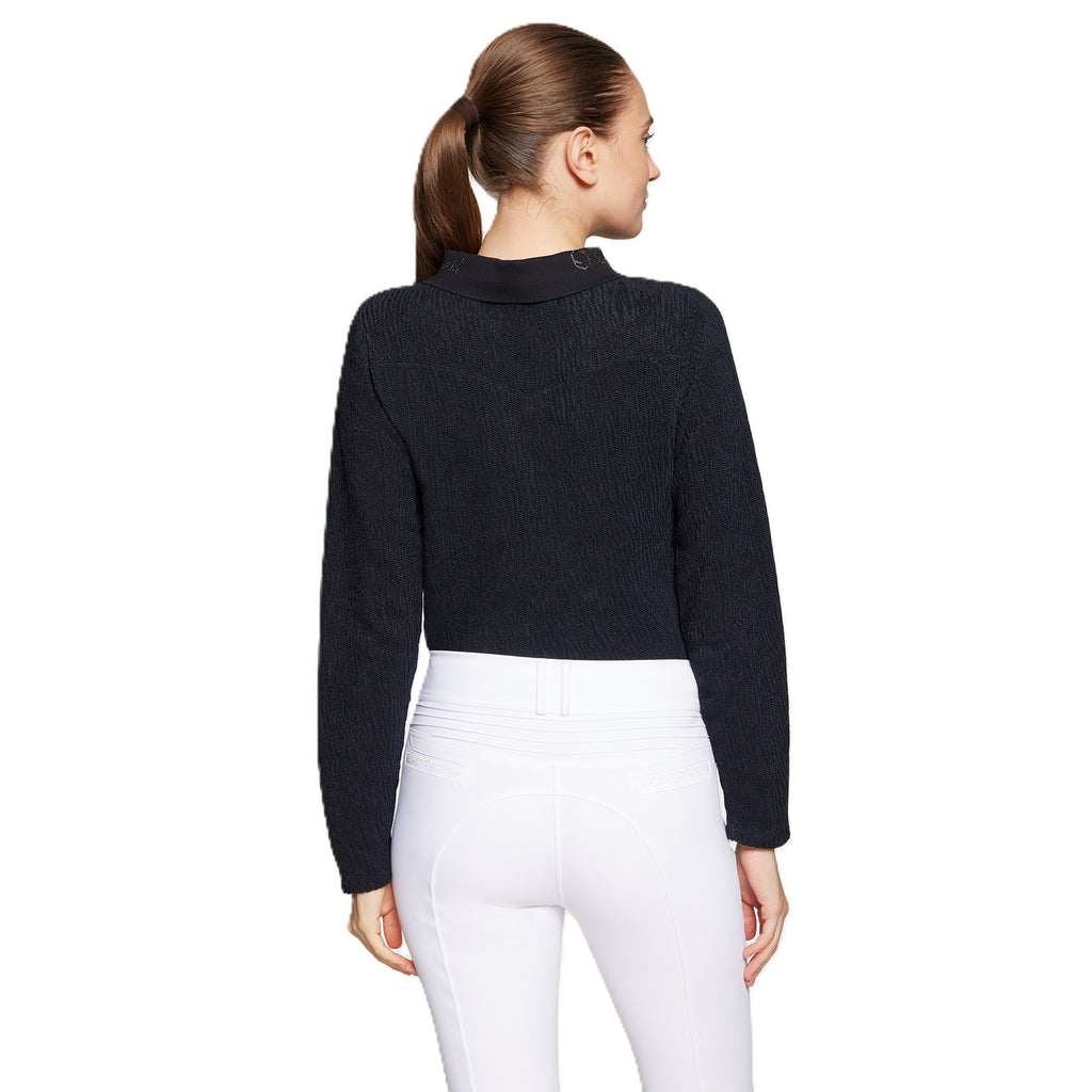 Samshield Polo Taylor - Langarm - Damen