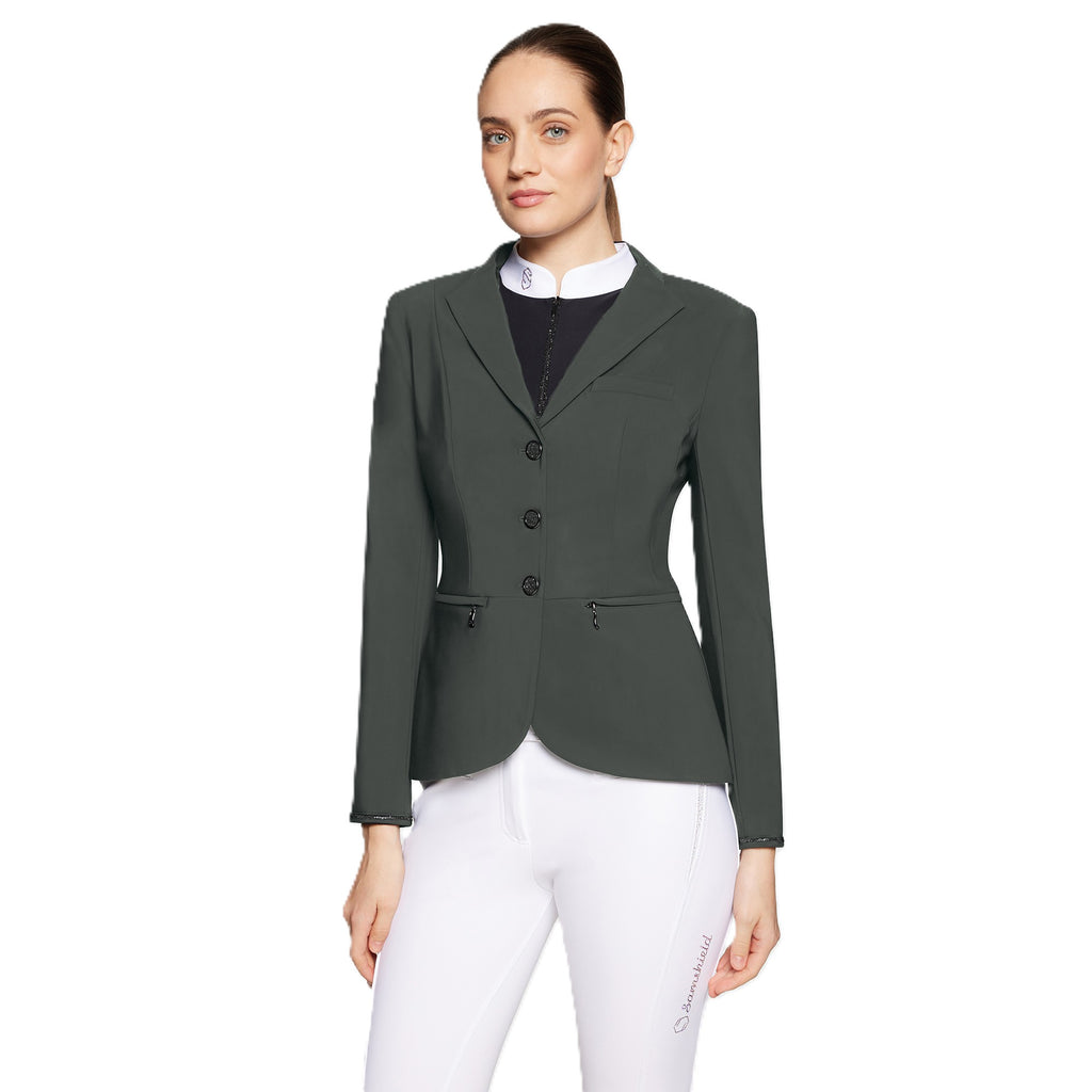 Samshield Victorine Crystal Fabric- Wedstrijdjas - Dames
