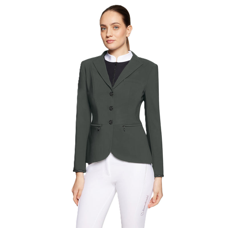Samshield Turnierjacket Victorine Crystal Fabric - Damen 