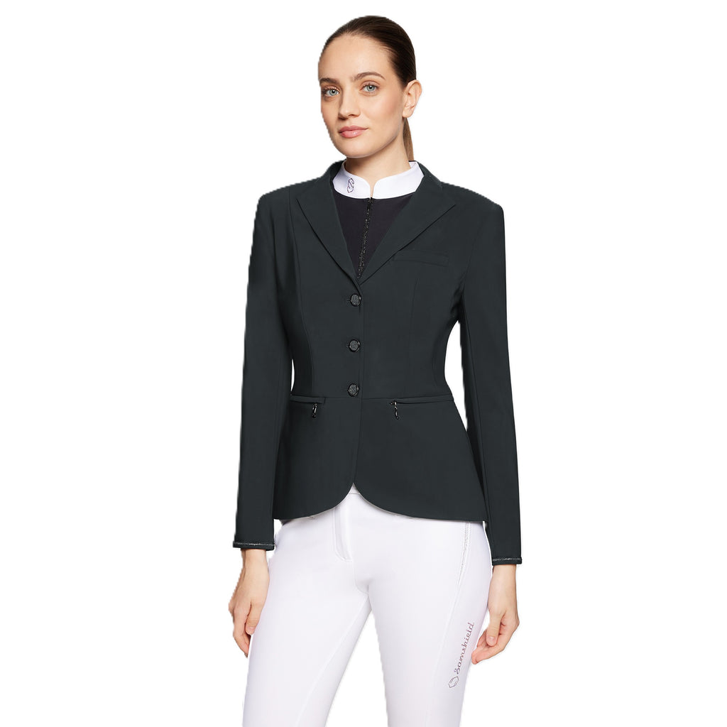 Samshield Victorine Crystal Fabric- Wedstrijdjas - Dames