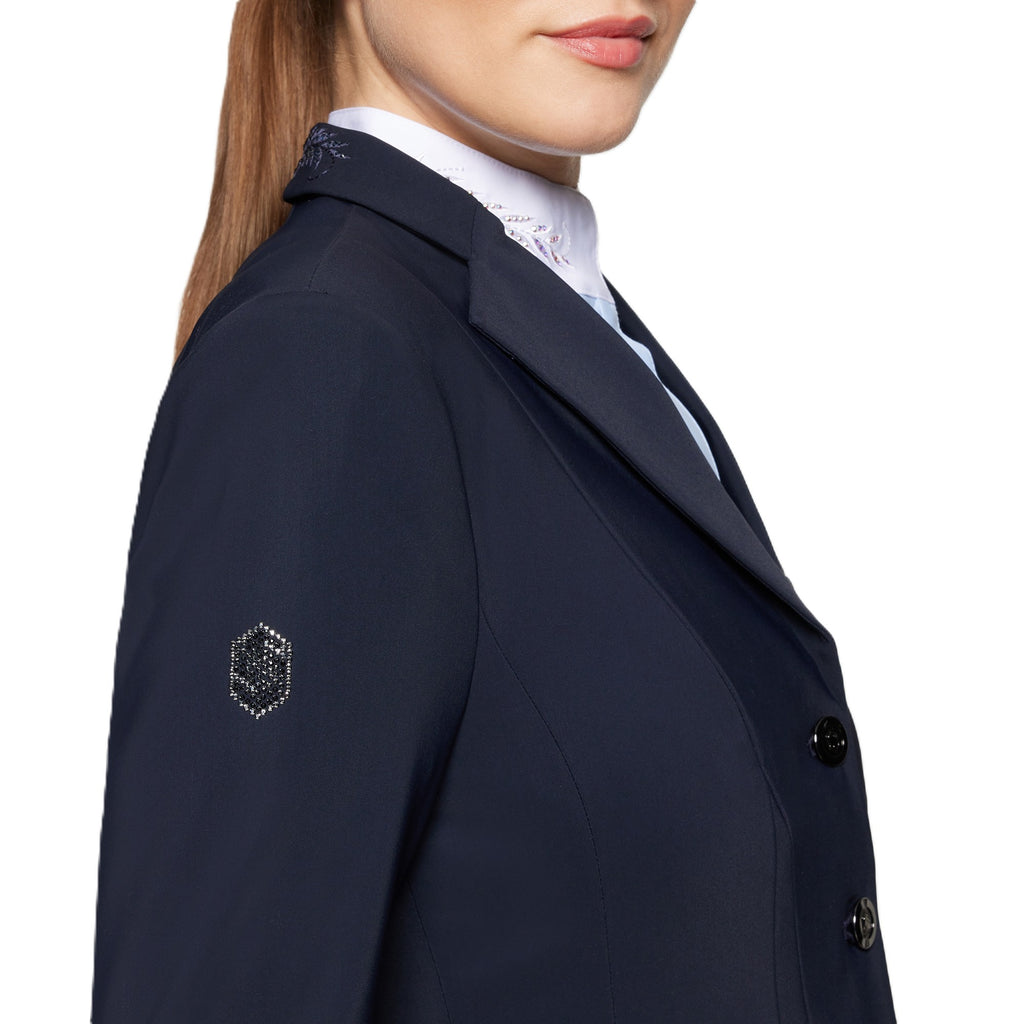Samshield Veste de concours Victory Flower Crystal - Regular - Women
