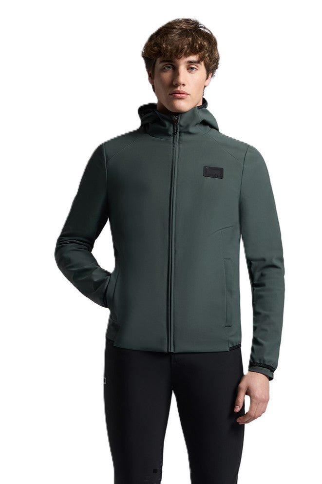 Rider's Gene Jacket Softshell - Men