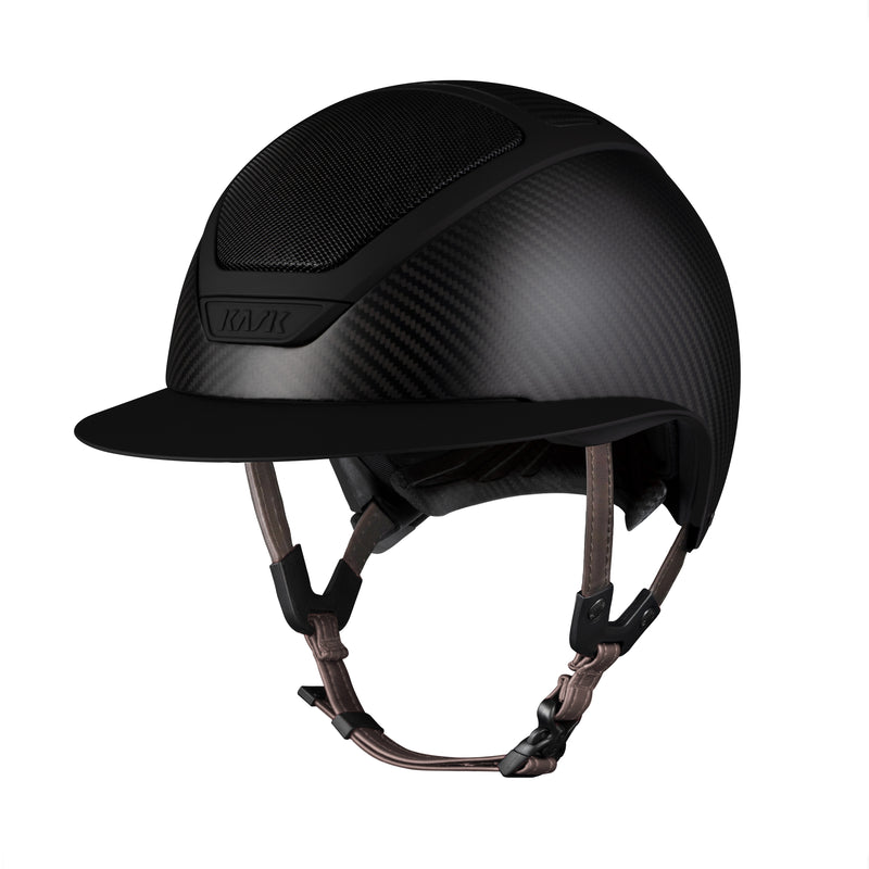 Kask Star Lady Carbone Mat