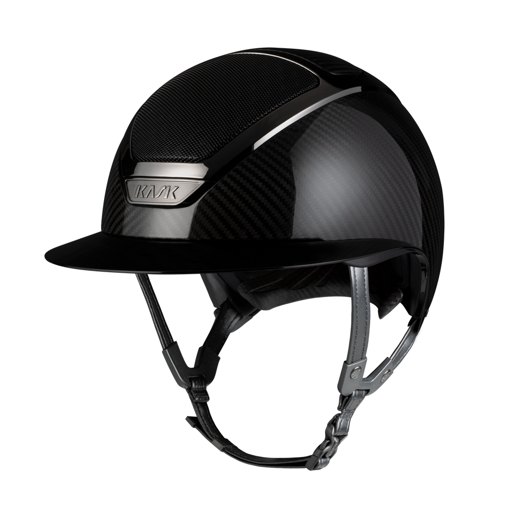 Kask Star Lady Carbon Shine