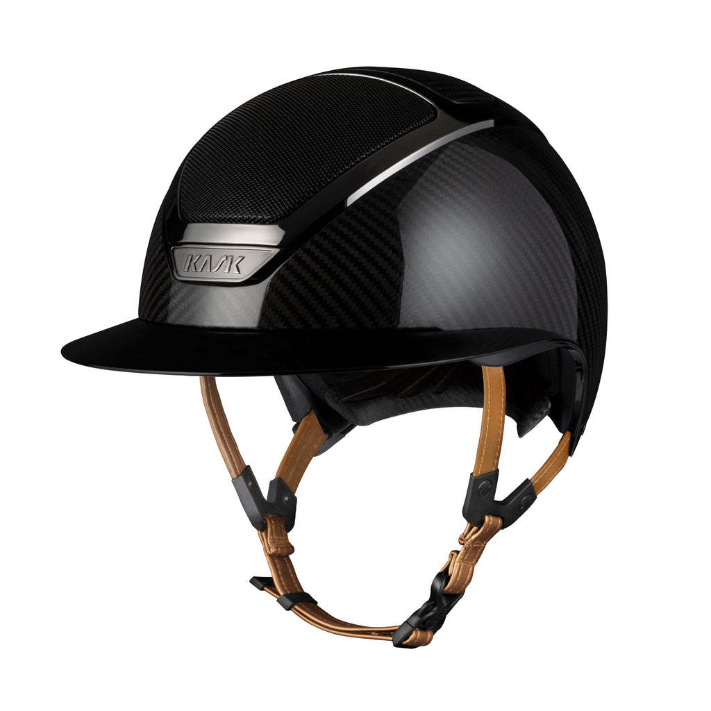 Kask Star Lady Carbon Shine