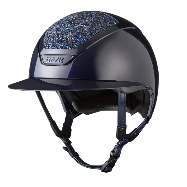 Kask Star Lady Pure Shine - Top Swarovski Mitternacht
