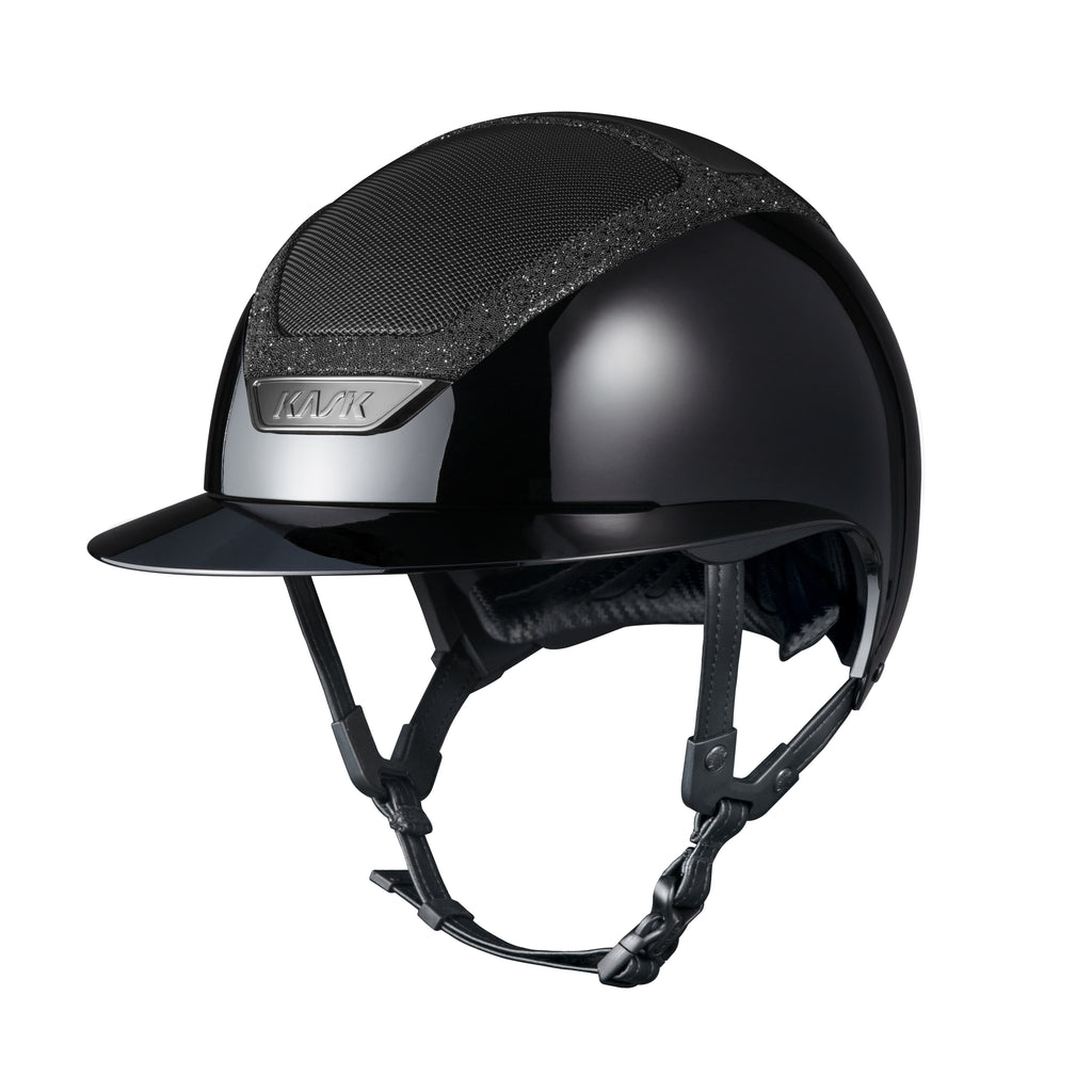 Kask Star Lady Pure Shine - Swarovski Rahmen