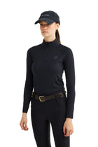 Maya Delorez Half Zip Everyday - Dames